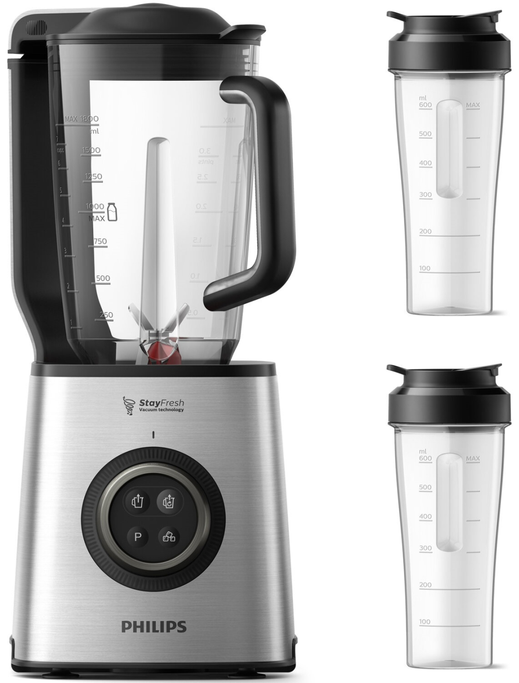 Блендер Philips HR3756/00